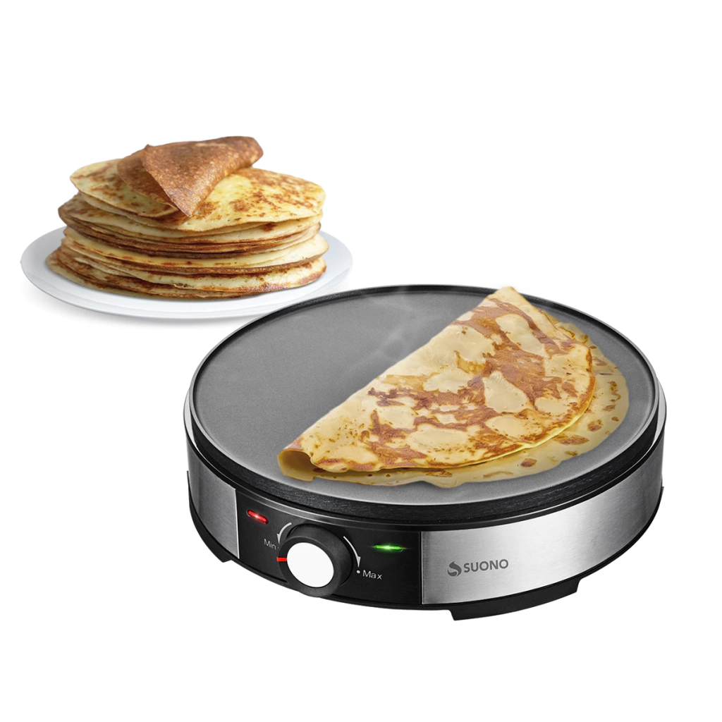 ¡Revolucioná tus mañanas con la Panquequera Eléctrica Suono! - Imagen 2