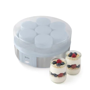 Yogurtera Suono 7 Vasos de Vidrio 1.4 L