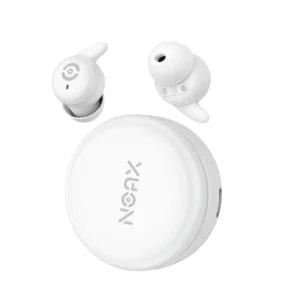 AURICULARES NOAX ZEN BLANCOS: MÁXIMO CONFORT Y DISCRECIÓN TOTAL 🎧💤