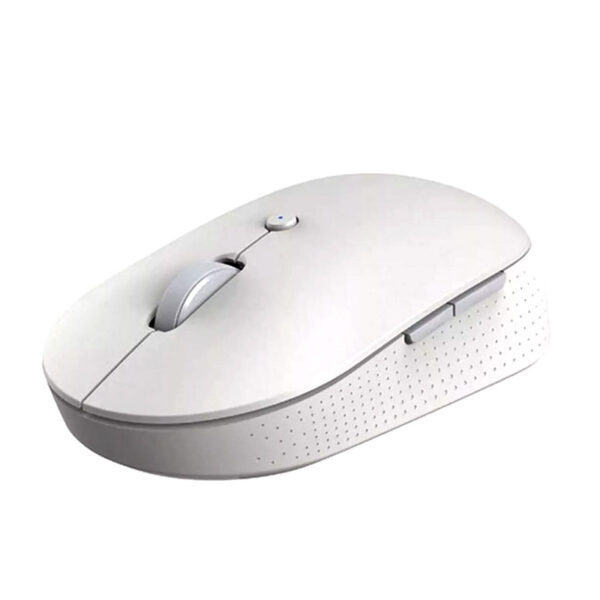 MOUSE XIAOMI SILENT EDITION MI DUAL MODE WIRELESS WHITE en Light Technology