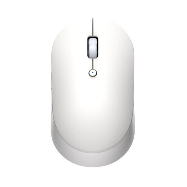 MOUSE XIAOMI SILENT EDITION MI DUAL MODE WIRELESS WHITE en Light Technology