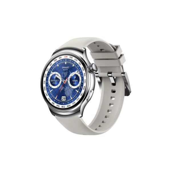 Smartwatch reloj LG73 PRO gris portátil en Light Technology