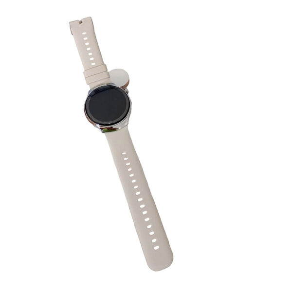 Smartwatch reloj LG73 PRO gris portátil en Light Technology