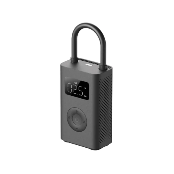 MINI COMPRESOR MIJIA MI PORTABLE AIR PUMP 2D. LÍNEA HOGAR DE LA MARCA XIAOMI - Imagen 3