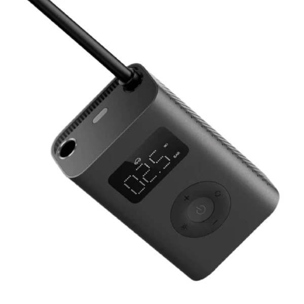 MINI COMPRESOR MIJIA MI PORTABLE AIR PUMP 2D. LÍNEA HOGAR DE LA MARCA XIAOMI - Imagen 2