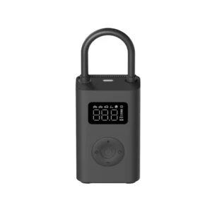 MINI COMPRESOR MIJIA MI PORTABLE AIR PUMP 2D. LÍNEA HOGAR DE LA MARCA XIAOMI